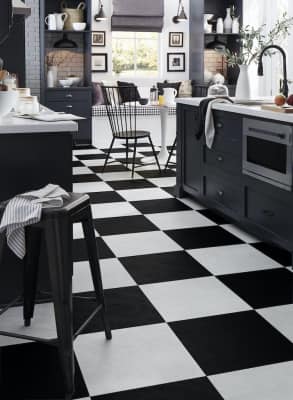 FXT422 - Mannington - ADURA Flex Tile - Villa Coal