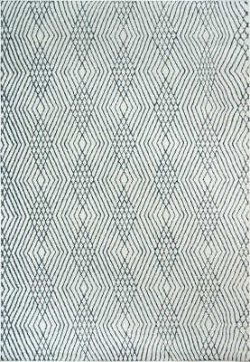 LT698141999 - Dynamic Rugs - LOTUS - Multi 8141-999 - 5' x 7'