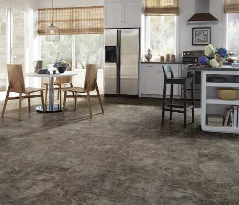 FXT392 - Mannington - ADURA Flex Tile - Rushmore Black Hill