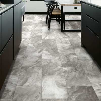 05134_1022V - Shaw Floorte Pro - Paragon Tile Plus - Obsidian