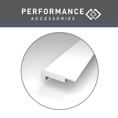 CDL74-7-MSNP - Mohawk's Performance Accessories - Overlap Stair Nose - CDL74-7-MSNP