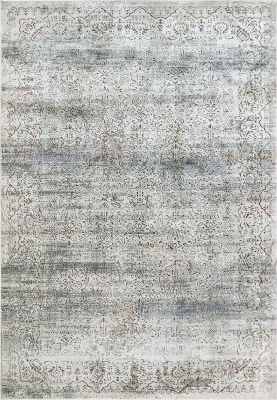 CW7107974999 - Dynamic Rugs - CAPELLA - Grey Multi 7974-999 - 6.7' x 9.6'