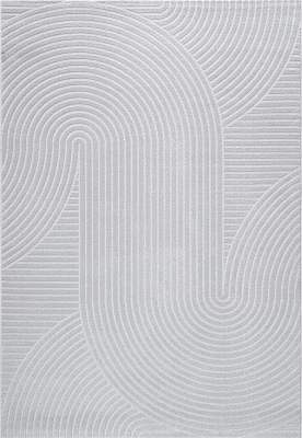 QN710410616161 - Dynamic Rugs - QUIN - Ivory 41061-6161 - 6.7' x 9.6'