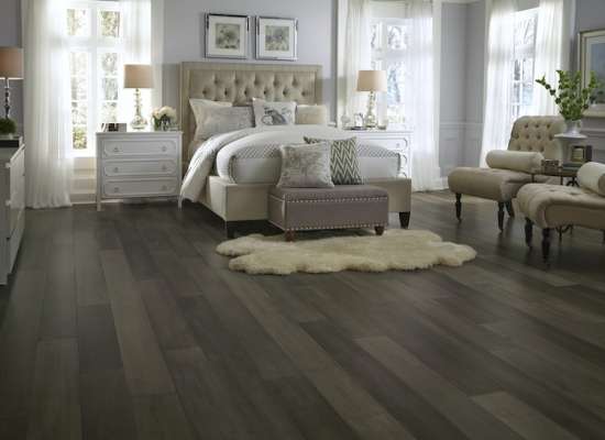 SMKM07ASH1 - Mannington Maison Collection - Smokehouse Maple - Ash