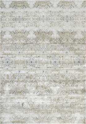 CW467976979 - Dynamic Rugs - CAPELLA - Grey Gold Multi 7976-979 - 3.11' x 5.7'