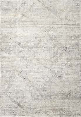 CW697925970 - Dynamic Rugs - CAPELLA - Grey Gold 7925-970 - 5.3' x 7.7'