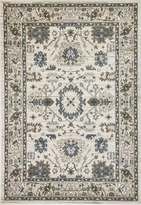 YAZD - Ivory 8531-100 swatch