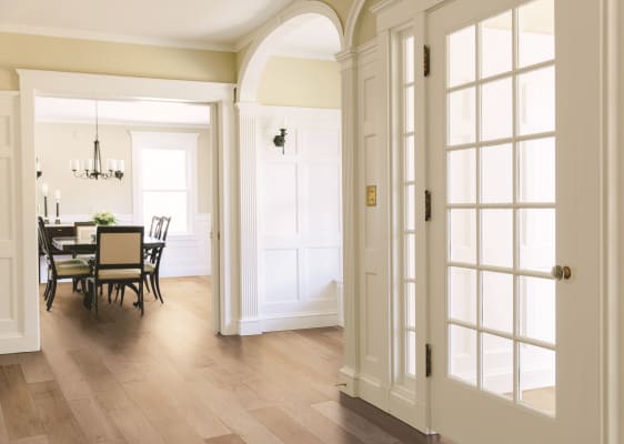 WEK02-10 - Mohawk TecWood Essentials - Haven Pointe Maple - Whitewashed Maple