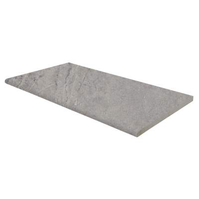 LCOPNSORGRI1324-EE - Arterra Porcelain Pavers - Coping - Grigio - LCOPNSORGRI1324-EE
