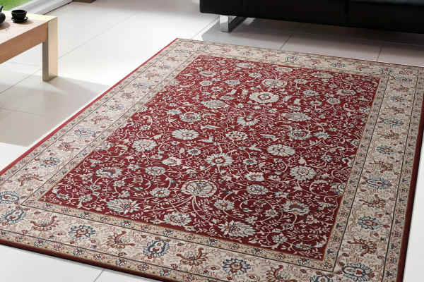 ME28985022339 - Dynamic Rugs - MELODY - Red 985022-339 - 2.2' x 7.1'
