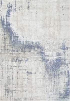 BT9125122590 - Dynamic Rugs - BRISTOL - Light Blue 5122-590 - 7.1' x 10.1'
