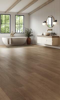TBRP08BRN1 - Mannington TimberPlus - TimberPlus - Branch