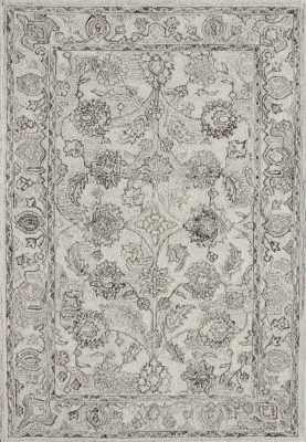 LEGEND - Ivory Natural 7490-110 swatch