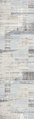 ANNALISE - Beige Grey Multi 7606-899 swatch