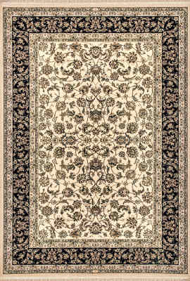 BR6972284191 - Dynamic Rugs - BRILLIANT - Ivory 72284-191 - 5.3' x 7.7'