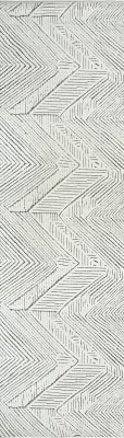 LOTUS - Ivory Grey 8142-190 swatch