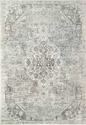 ZN468345900 - Dynamic Rugs - ZEN - Grey 8345-900 - 3.11' x 5.7'