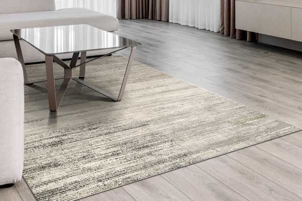 ANNALISE - Grey Beige Charcoal 7611-989 - Dynamic Rugs - ANNALISE - Grey Beige Charcoal 7611-989