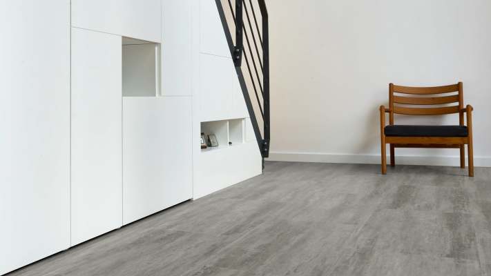 VV033-01803 - COREtec - COREtec Plus Large Tiles - Weathered Concrete