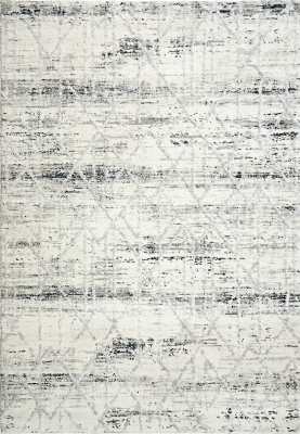 TROYA - Grey Ivory Blue 4604-190 swatch