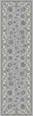 ANCIENT GARDEN - Soft Grey Cream 57365-9666 swatch