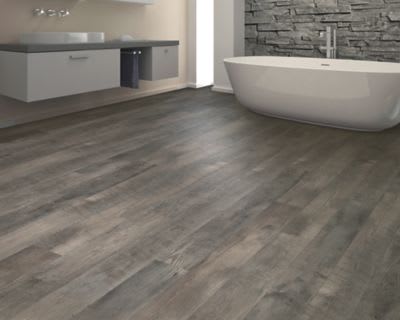 CDL79-3 - Mohawk RevWood Plus - Sawmill Ridge - Mineral Oak