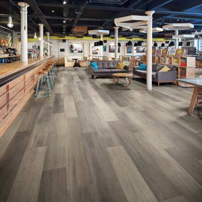 LLP331 - Karndean - LooseLay Longboard - Shadow Fabric Oak