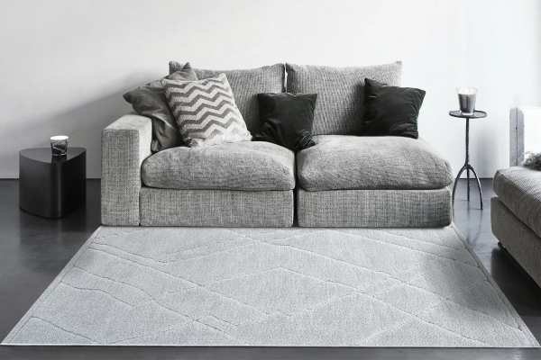 MASAI - Grey 14005-6292 - Dynamic Rugs - MASAI - Grey 14005-6292