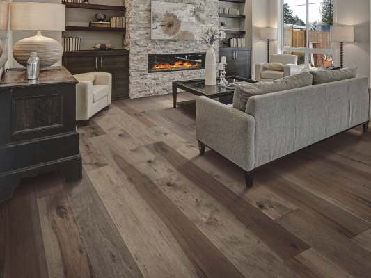 WEM08-66 - Mohawk - Homestead Retreat - Heirloom Hickory