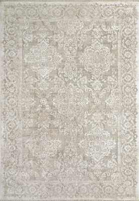 BY9123881819 - Dynamic Rugs - BAILEY - Beige Ivory Grey 3881-819 - 7.1' x 10.2'