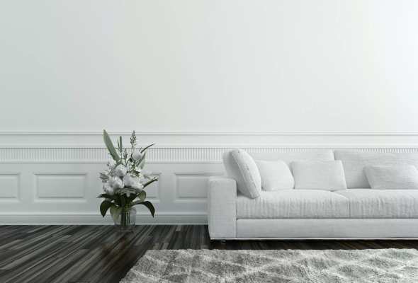 NORDIC - Silver White 7432-900 - Dynamic Rugs - NORDIC - Silver White 7432-900