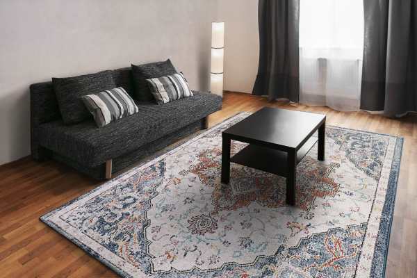 OS10146196999 - Dynamic Rugs - SOMA - Multi 6196-999 - 9.2' x 12.6'