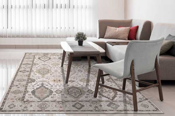MZ10148473599 - Dynamic Rugs - MOOD - Blue Multi 8473-599 - 9' x 12.7'