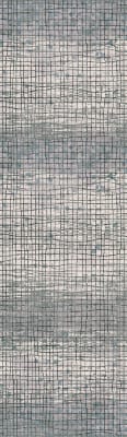 HARLOW - Ivory Grey Blue 4808-195 swatch