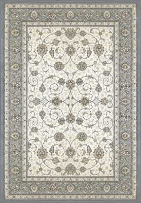 AN1014571206454 - Dynamic Rugs - ANCIENT GARDEN - Ivory Light Blue 57120-6454 - 9.2' x 12.1'