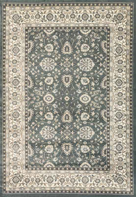 YA9122803150 - Dynamic Rugs - YAZD - Grey Ivory 2803-150 - 7.1' x 10.1'