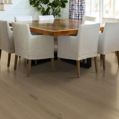 SW755-12020 - Shaw - Cornerstone Oak 7.5" - Limestone
