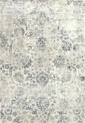 CC7103532190 - Dynamic Rugs - CASTILLA - Cream Grey 3532-190 - 6.7' x 9.6'