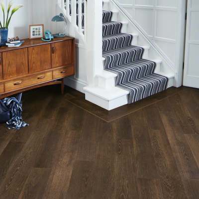 VGW98T-7 - Karndean - Van Gogh Gluedown - Smoked Beech