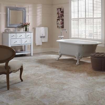 FXT382 - Mannington - ADURA Flex Tile - Century Pebble