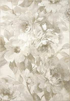 EC710634216575 - Dynamic Rugs - ECLIPSE - Beige Cream 63421-6575 - 6.7' x 9.6'