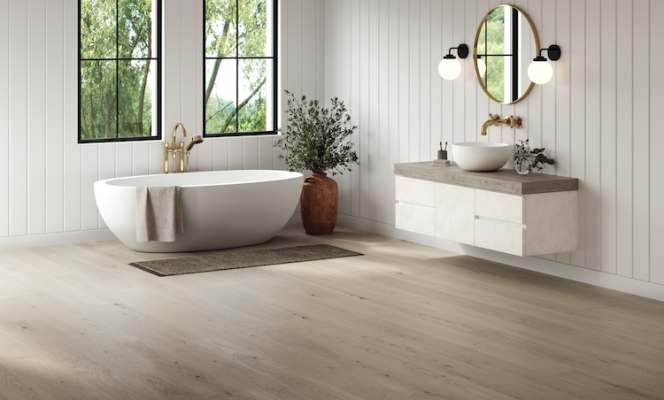TBRP08THS1 - Mannington TimberPlus - TimberPlus - Thistle