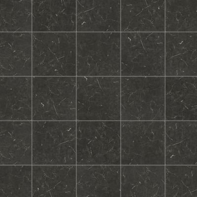 T74 - Karndean - Knight Tile Gluedown - Midnight Black