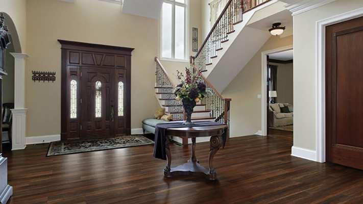 VV027-00016 - COREtec Original - Plus Plank Design - Distinction Ipe