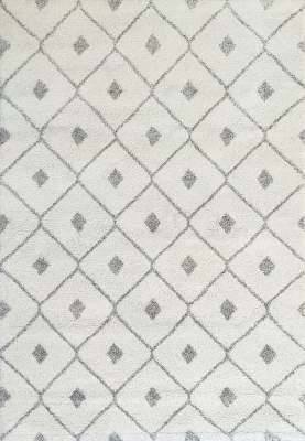 MR710232756252 - Dynamic Rugs - MEHARI - Ivory Grey 23275-6252 - 6.7' x 9.6'
