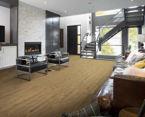 WLM02-04 - Mohawk TecWood Select - Luxora Collection - Radiant Oak