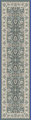 YA282803150 - Dynamic Rugs - YAZD - Grey Ivory 2803-150 - 2' x 7.7'