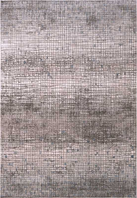 HW9124808195 - Dynamic Rugs - HARLOW - Ivory Grey Blue 4808-195 - 7.1' x 10.2'