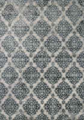 ME24985015117 - Dynamic Rugs - MELODY - Ivory 985015-117 - 2' x 3.7'