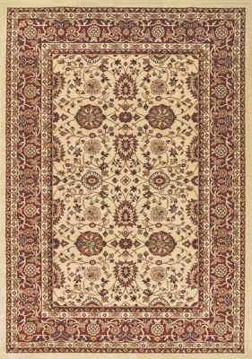 YAZD - Cream Red 2803-130 swatch